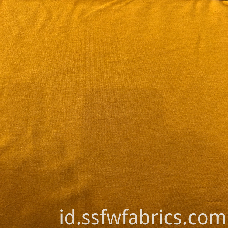 Solid Color Soft Terylene-fabric